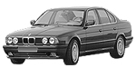 BMW E34 C0028 Fault Code