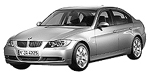 BMW E90 C0028 Fault Code