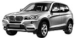 BMW F25 C0028 Fault Code